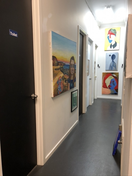 Brunswick Shared Studio/Office space 24/7 lockable photo 4