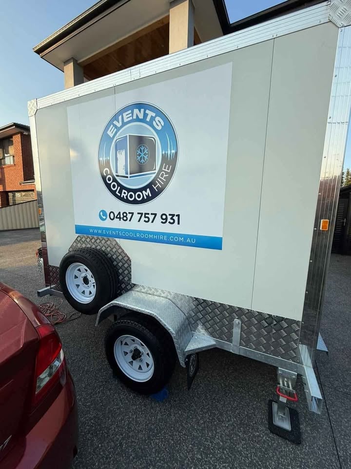 Big Coolrooms for hire photo 5