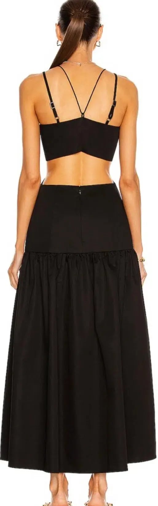Auteur Emory Dress in Black Size S / AU 8 photo 2