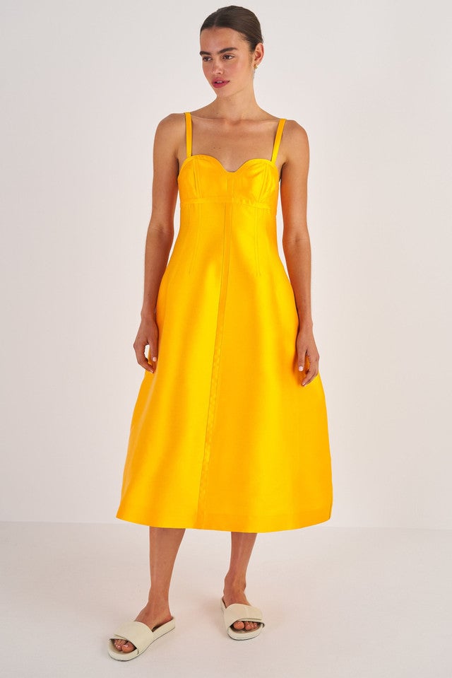 Oroton Sculpture Bodice Dress photo 2