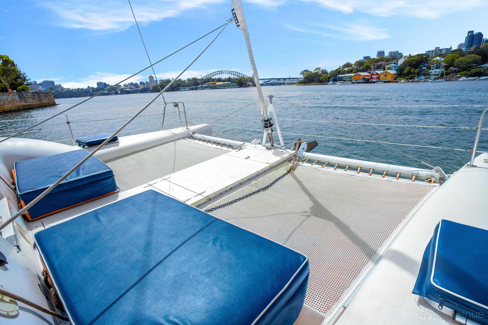 Kirralee at Sea Sydney Harbour photo 3