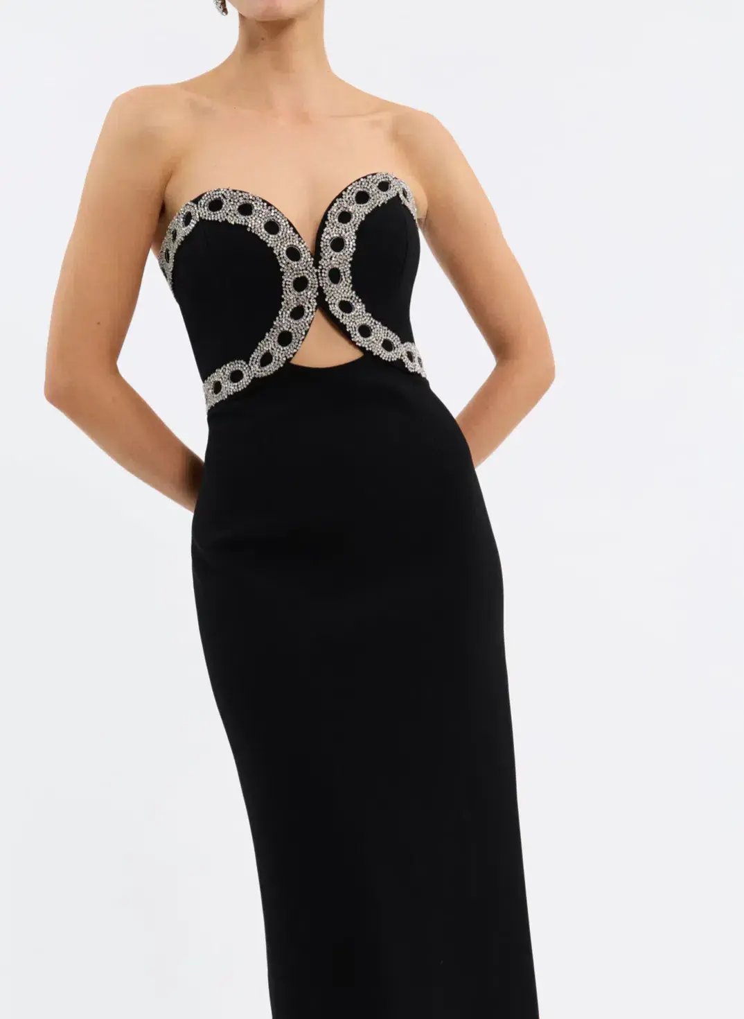 CELINDA GOWN photo 3