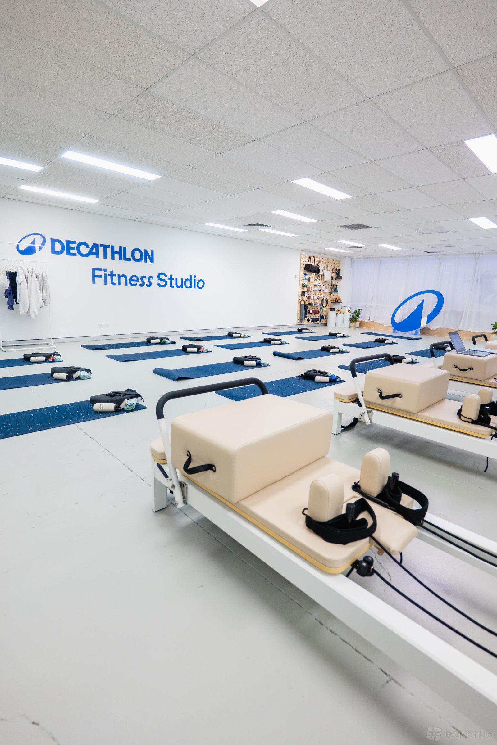 Reformer & Yoga Studio at Decathlon Fitness Studio photo 4
