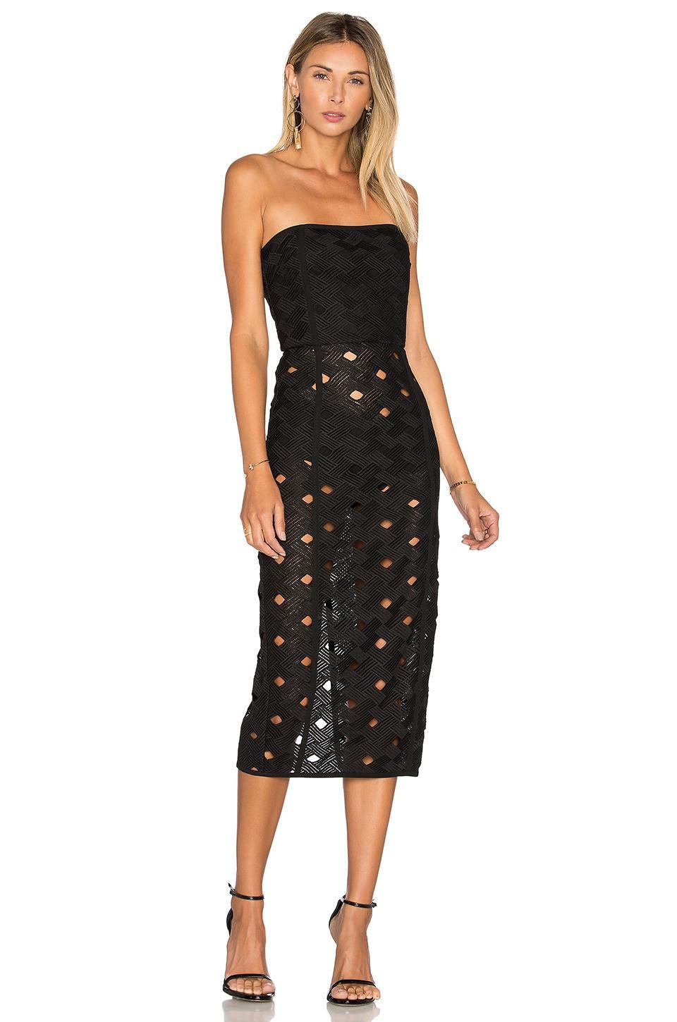 MISHA Cheyenne Dress Size 8/S photo 3