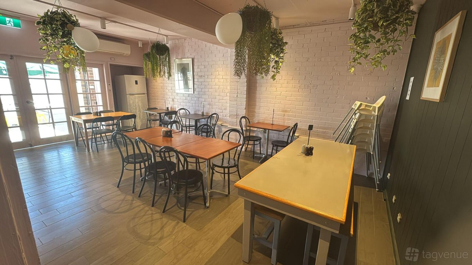 Downstairs Dining at Second Home Cafe - Baulkham Hills photo 5