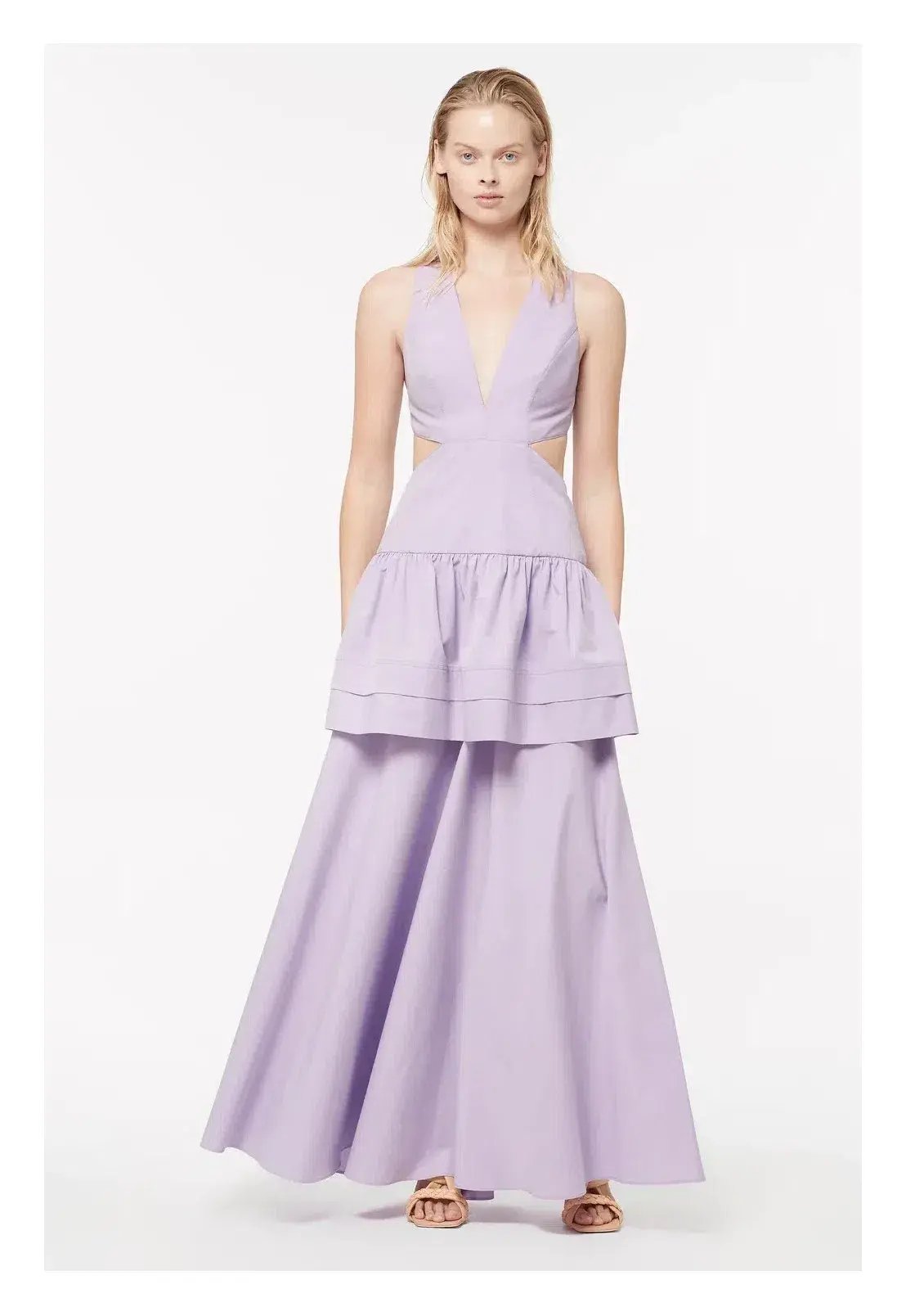 Manning Cartell Sweet Escape Maxi Dress Jacaranda Size 4 photo 2