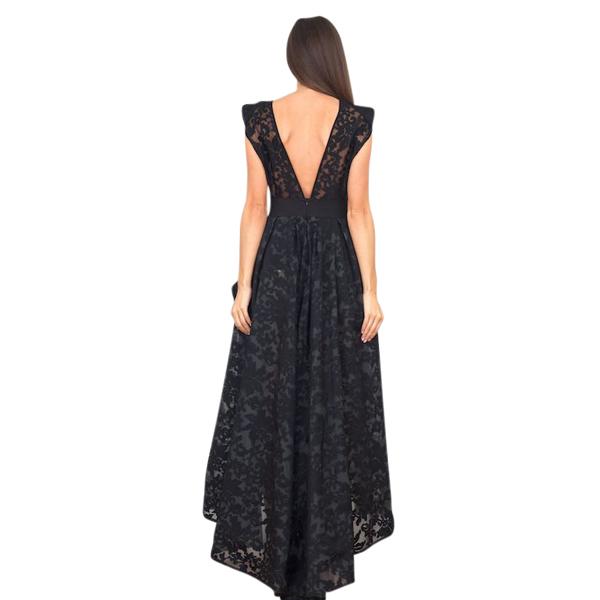 Bronx & Banco Black Bohem Dress size 8 photo 3
