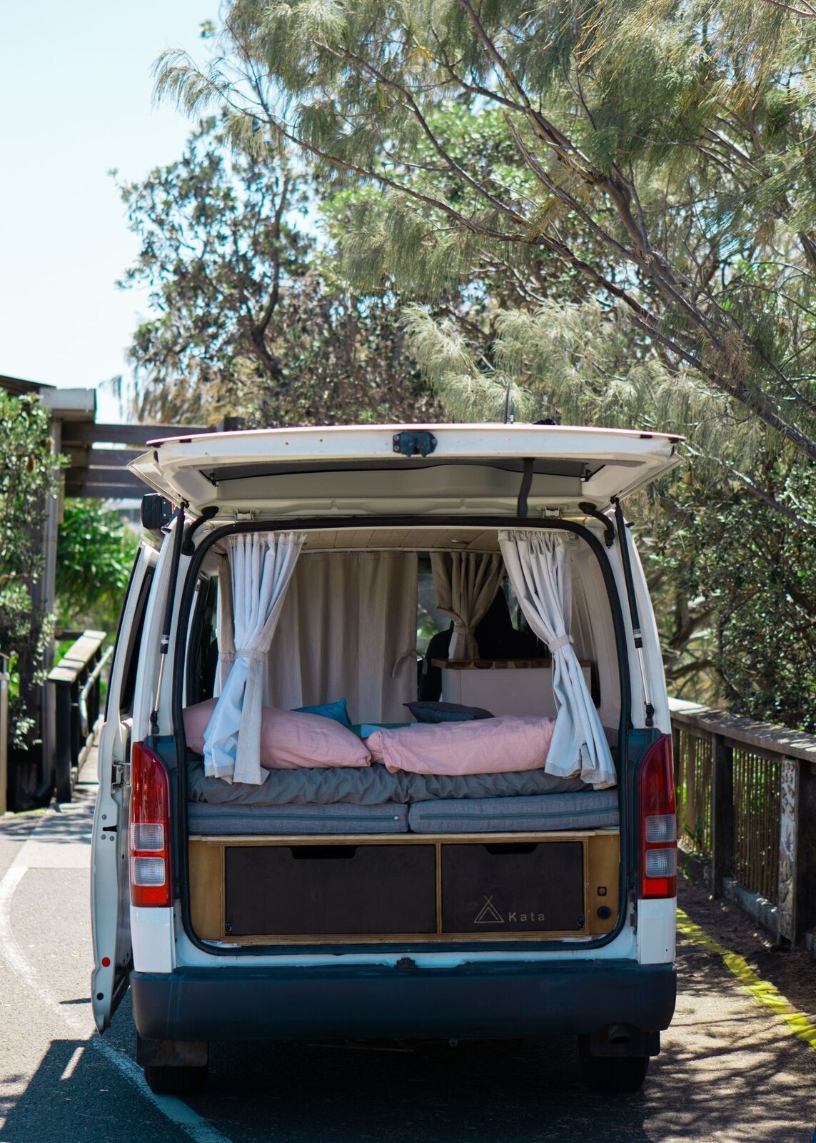 Campervan photo 2