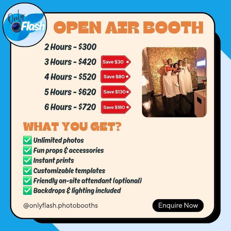 Cheap Photobooth Hire | Melbourne photo 5