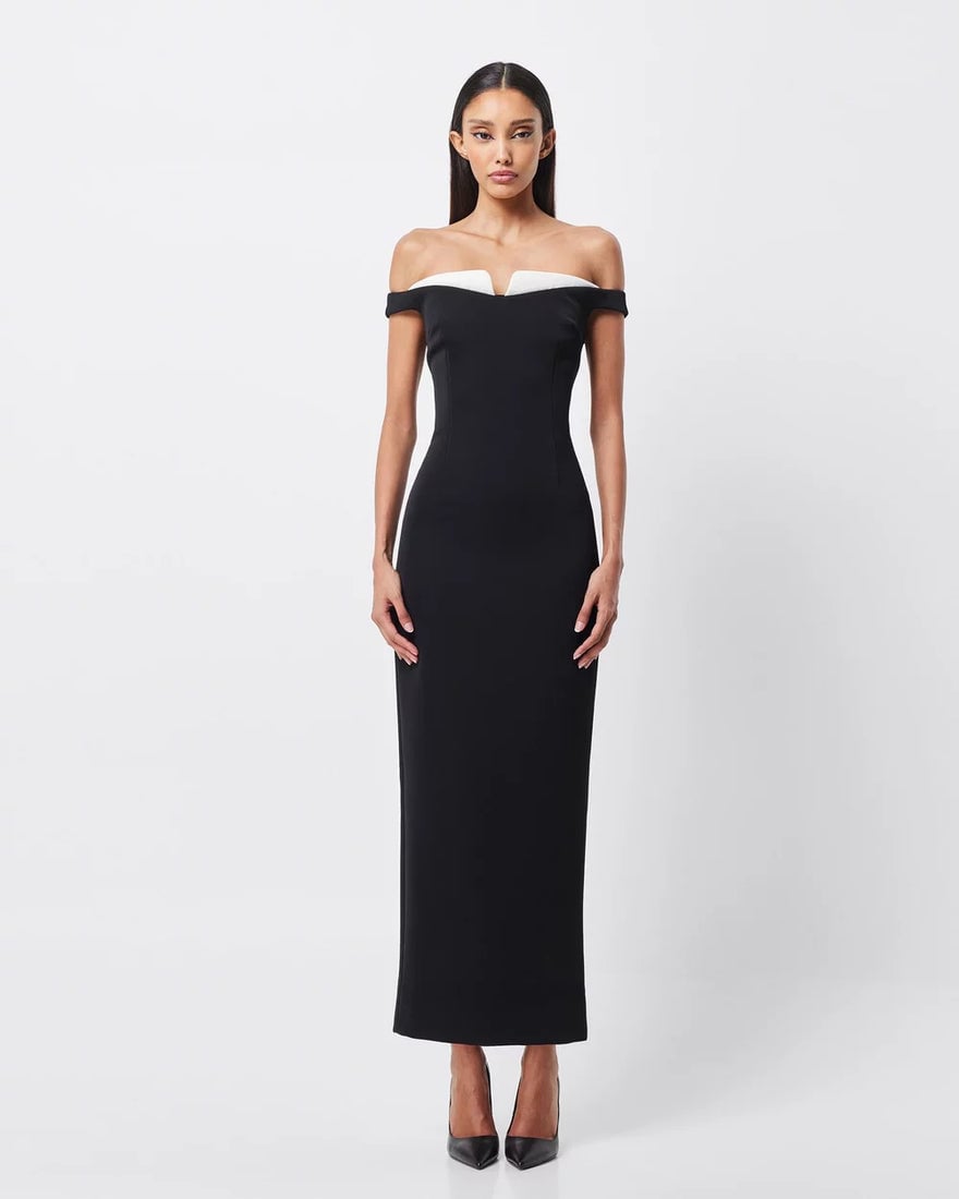 Mossman Imperial Midi Dress photo 4