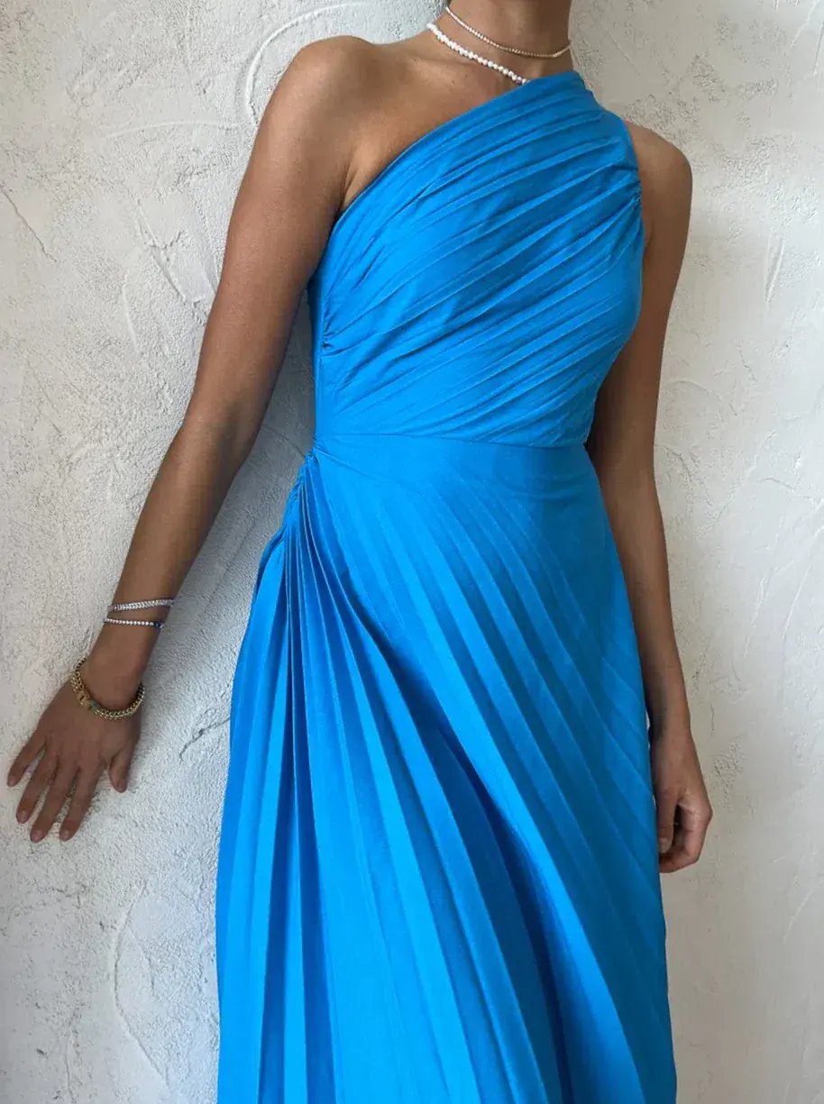 Sonya Moda Azalea Gown Blue 10 photo 6