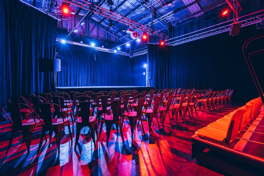 Arcana - The Empress Theatre photo 8