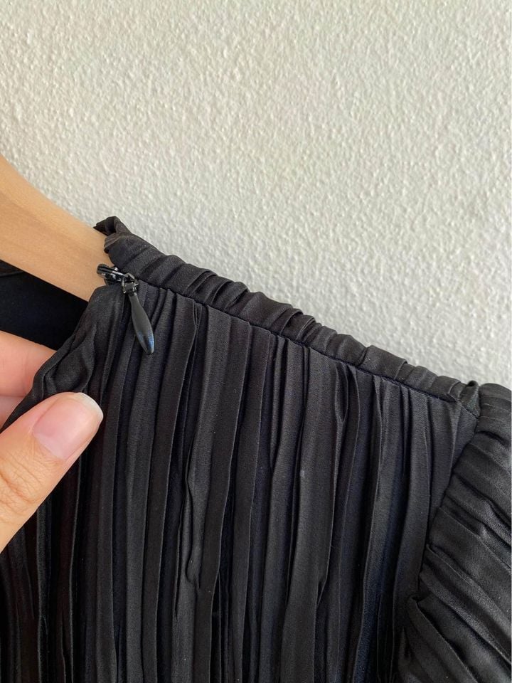 ZIMMERMANN Black Dress Size 1 photo 4