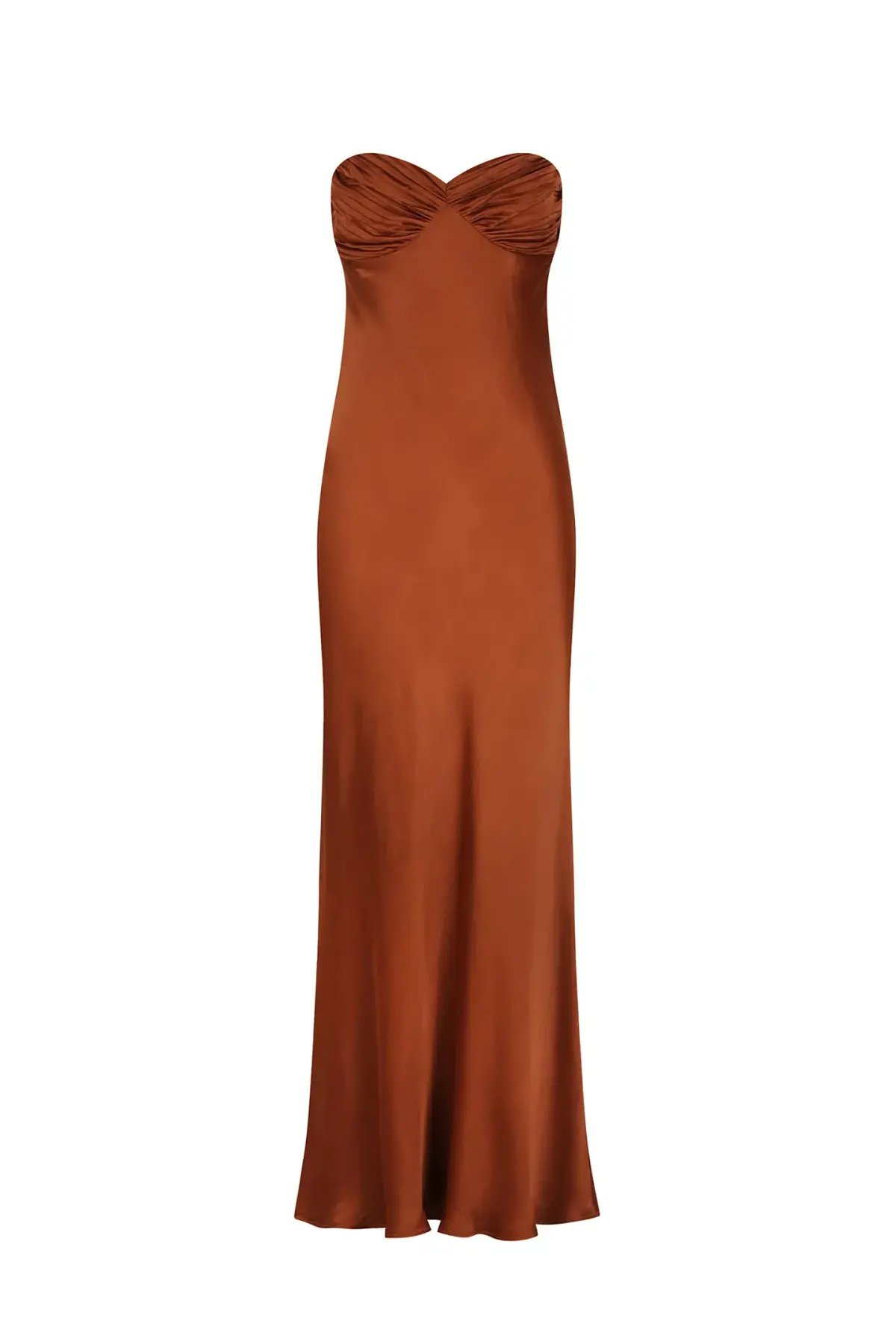 Hansen And Gretel Becca Dress in Chestnut Size Small / AU 8 photo 3