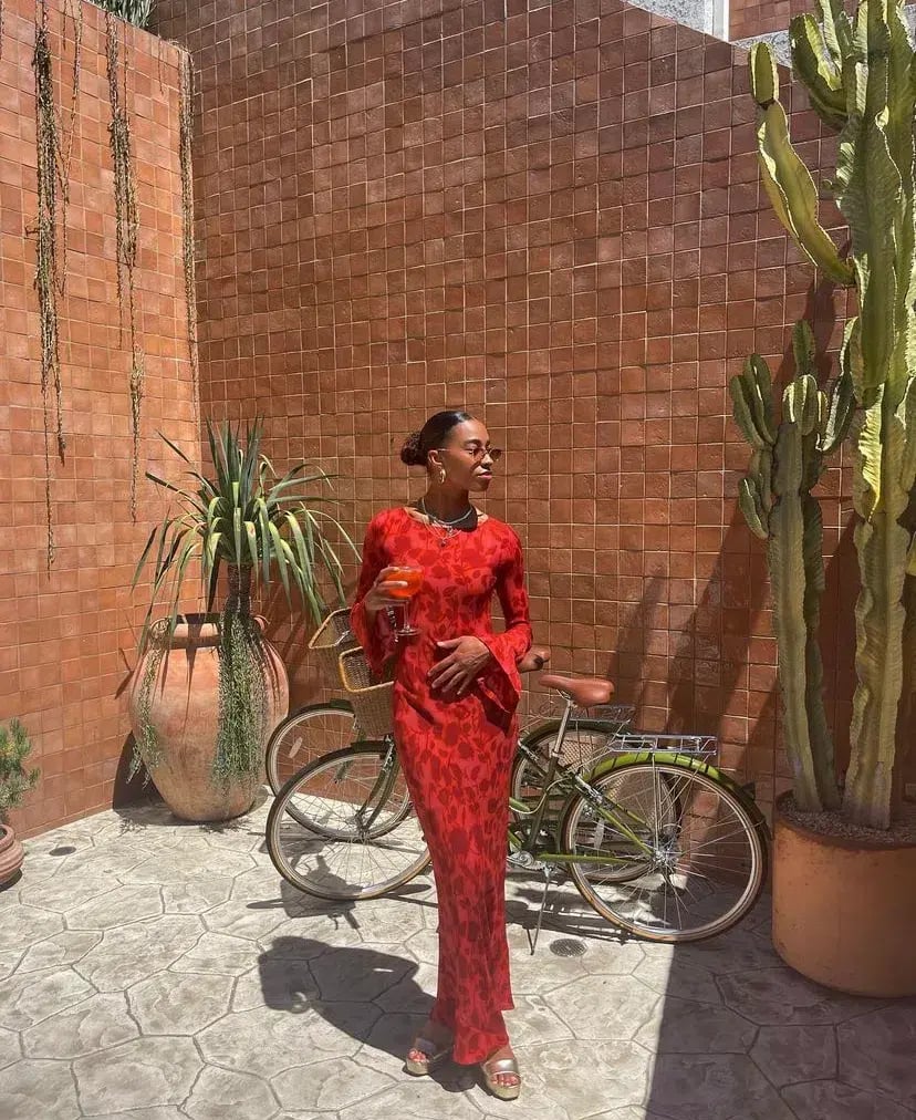 Realisation Par Gia Dress in Havana Size M / AU 10 photo 3