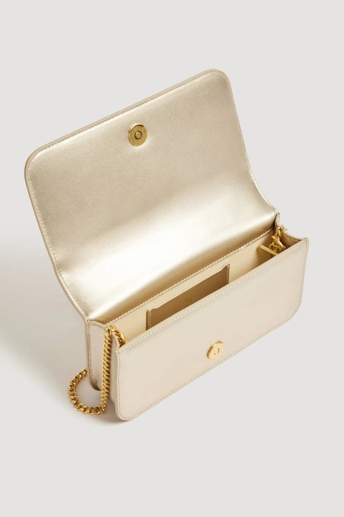Aje Celeste Flower Clutch Ivory photo 2