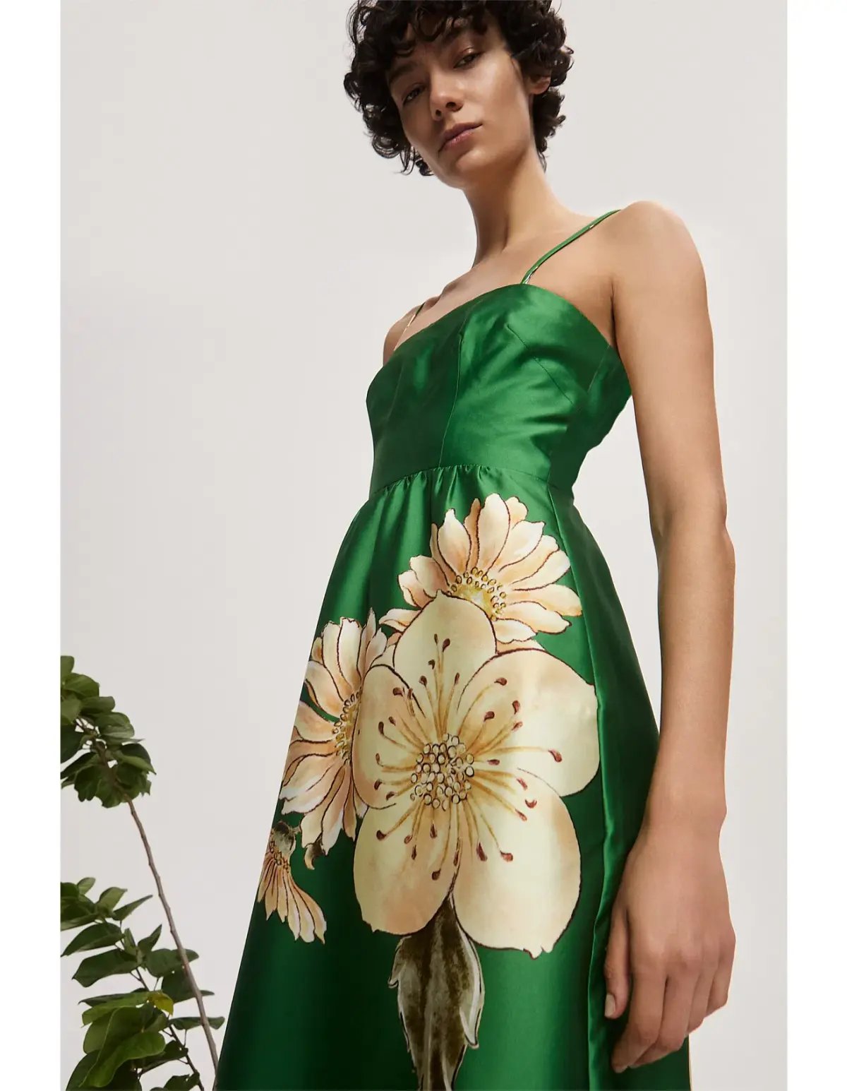 Alemais Sage Midi Dress 10 photo 2