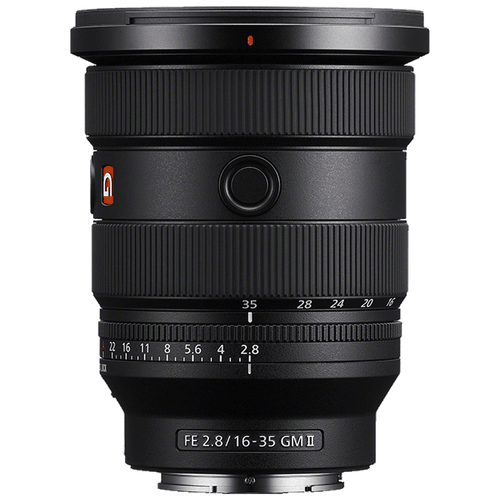 Sony FE 16-35mm F2.8 GM II Zoom Lens photo 3