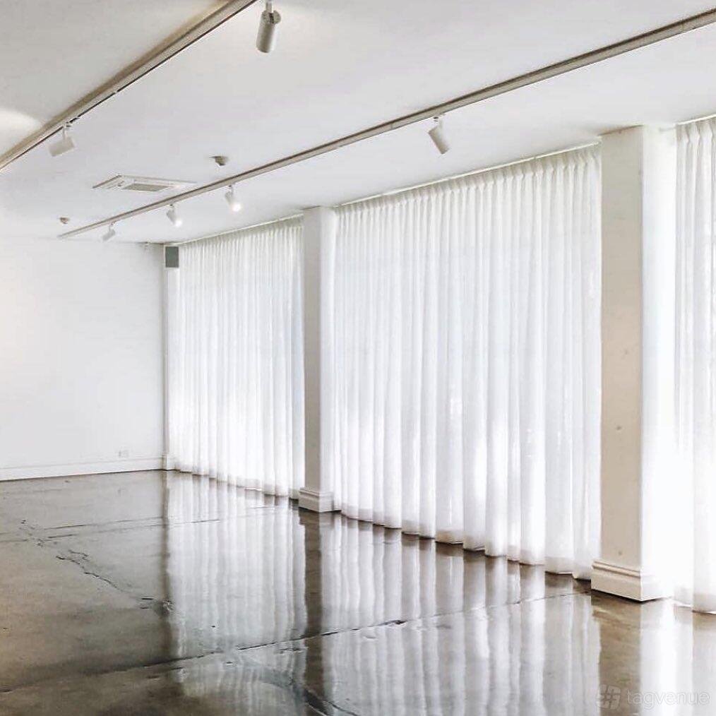 Large Studio (studio 2&3) at La Porte Space photo 3