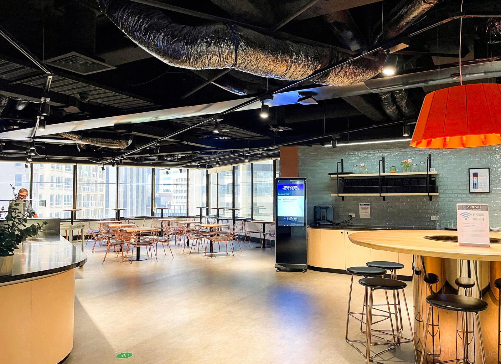 Conference Rooms at Cliftons Sydney Margaret St photo 14