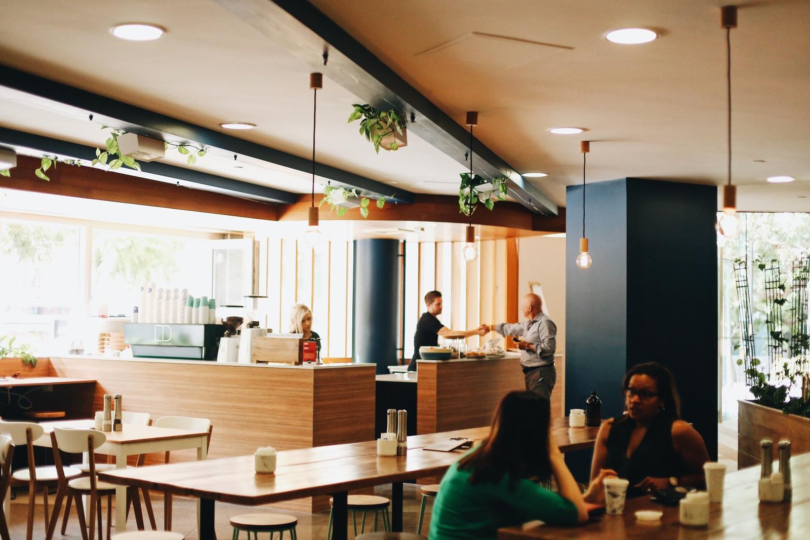 Entire Venue at Ed on Edward Cafe photo 7