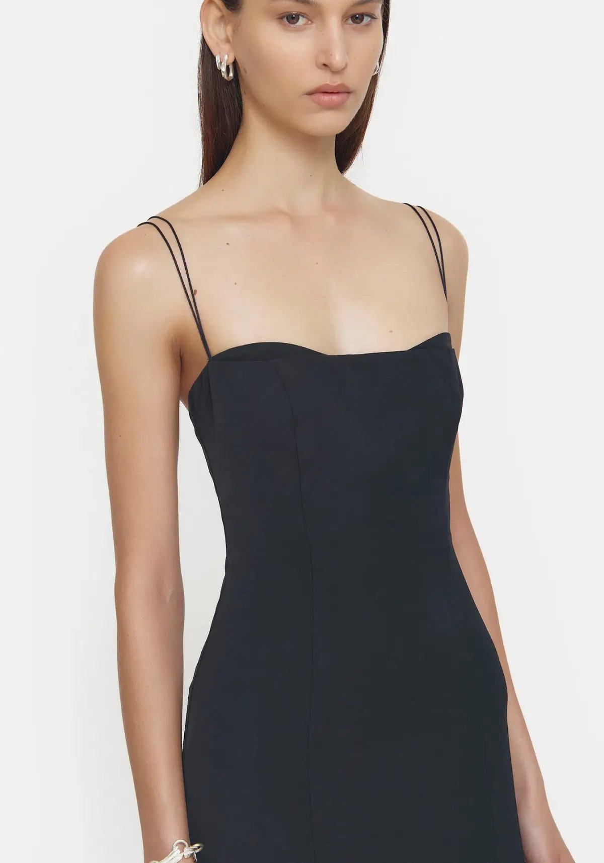 Viktoria & Woods Generation Dress Black Size 8 photo 4