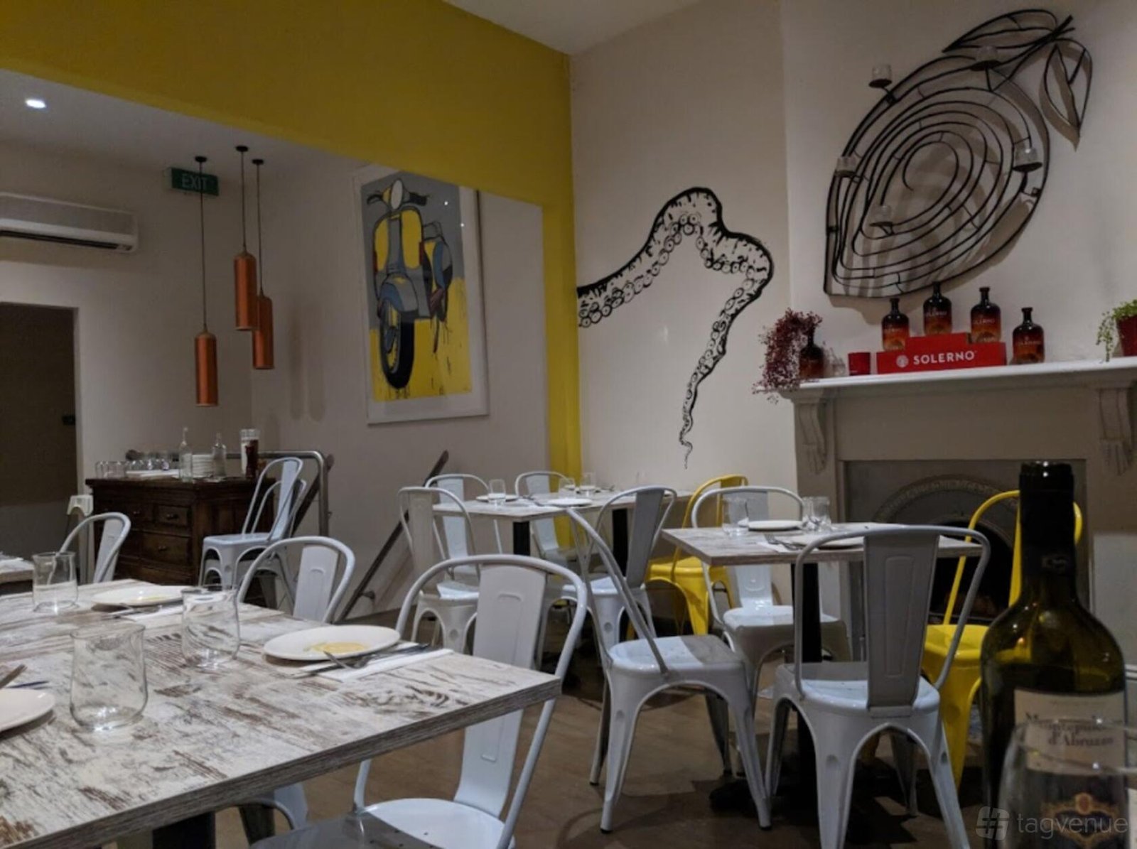 Private Space at Capriccio Osteria photo 2