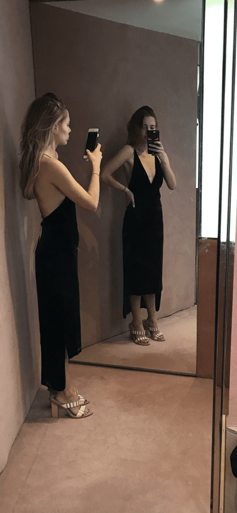 Dion Lee Fine Line Cami Dress photo 3