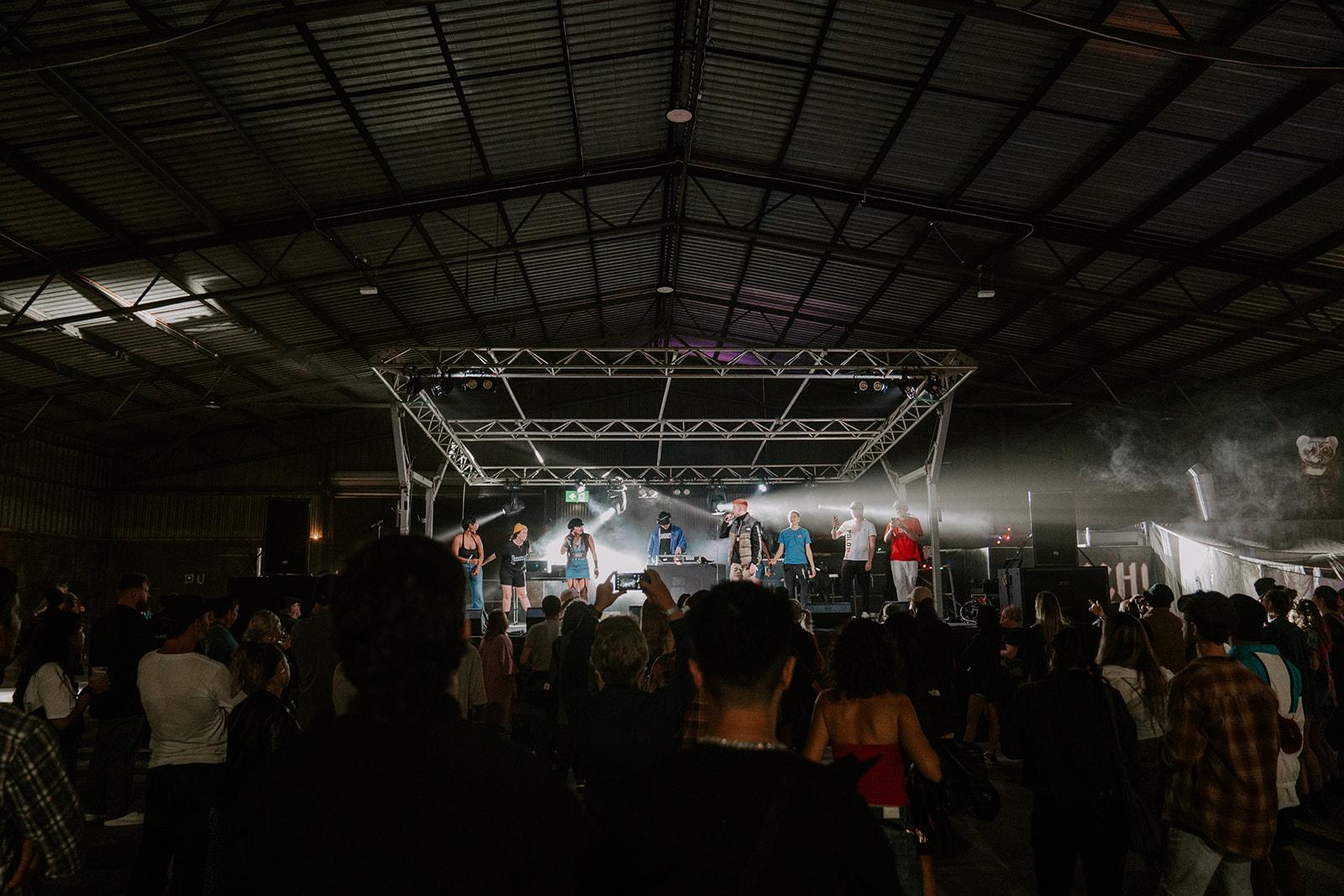 Warehouse Event Space at Superordinary photo 3