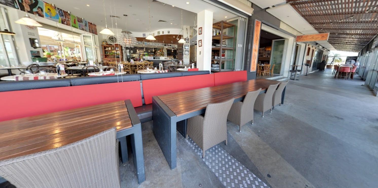 Semi-private Space at Gusto da Gianni photo 3