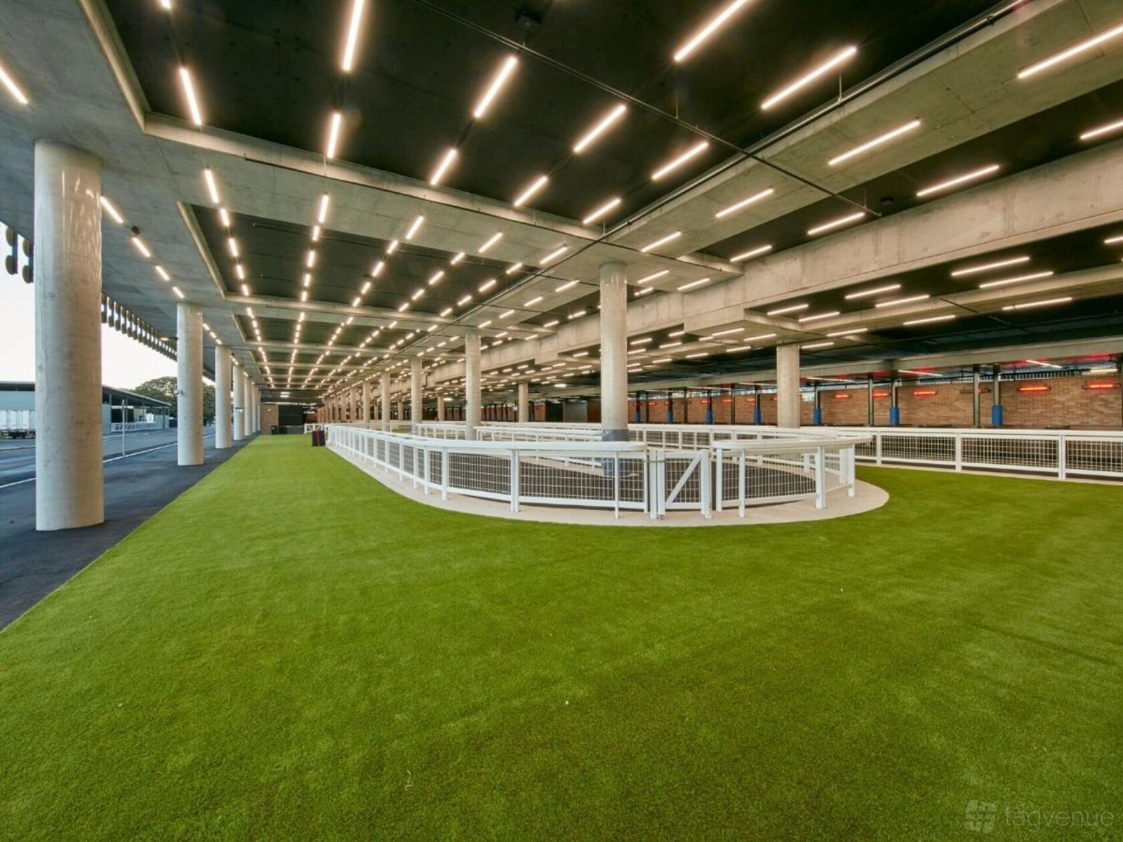 The Stalls at Australian Turf Club @ Royal Randwick photo 2
