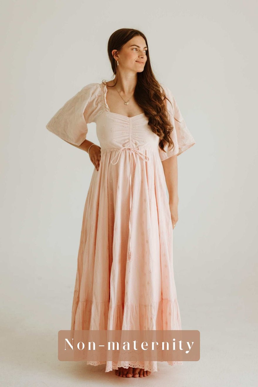 Coven & Co Starlight Gown - Pink photo 2