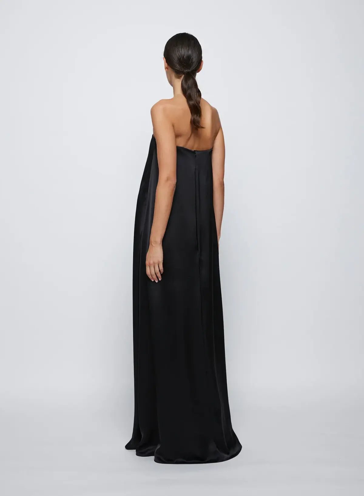 Anna Quan Delfina Dress Black Size AU 12 photo 2