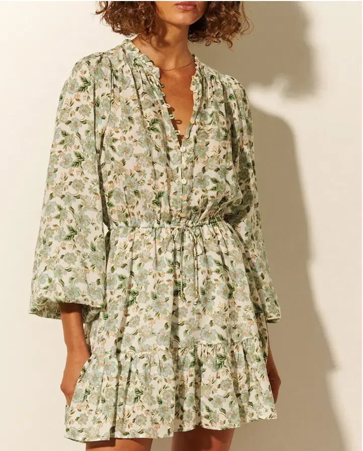 Kivari Gabrielle Mini Dress Size AU 12 photo 3