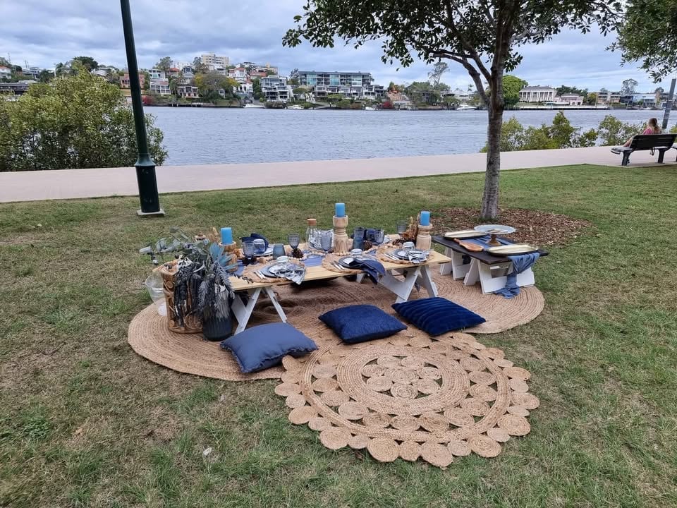 Couples picnic, pop up picnic, engagements, Baby Shower, Birthdays photo 8