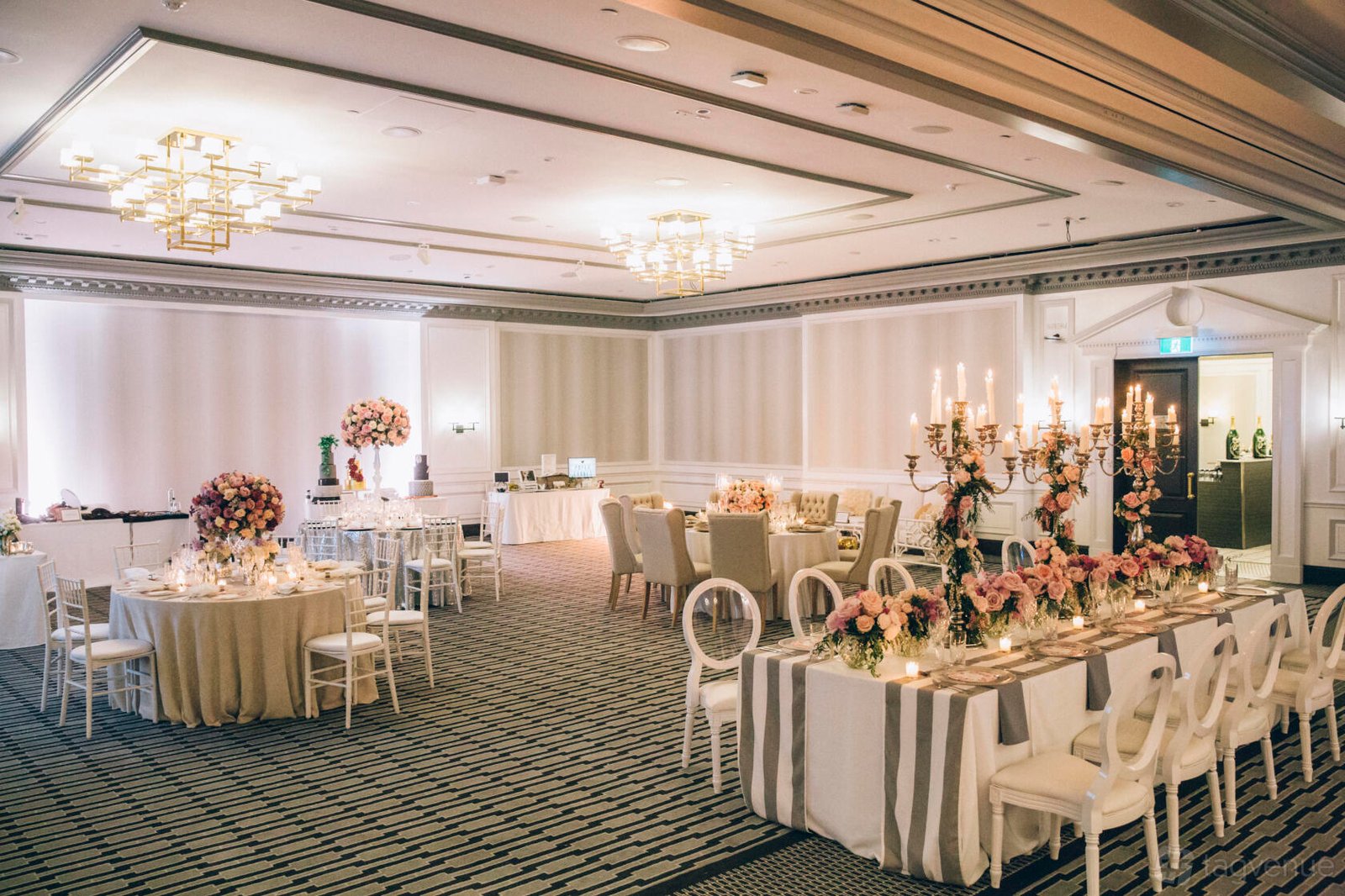 Grand Ballroom at InterContinental Sydney Double Bay photo 2