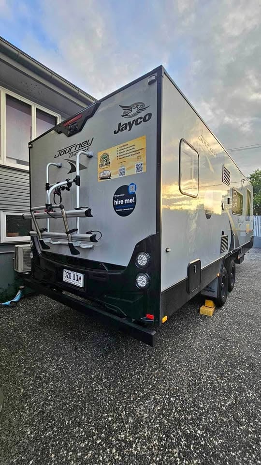 Caravan hiring from $95 per day @KoalaLuxCaravanHire photo 6