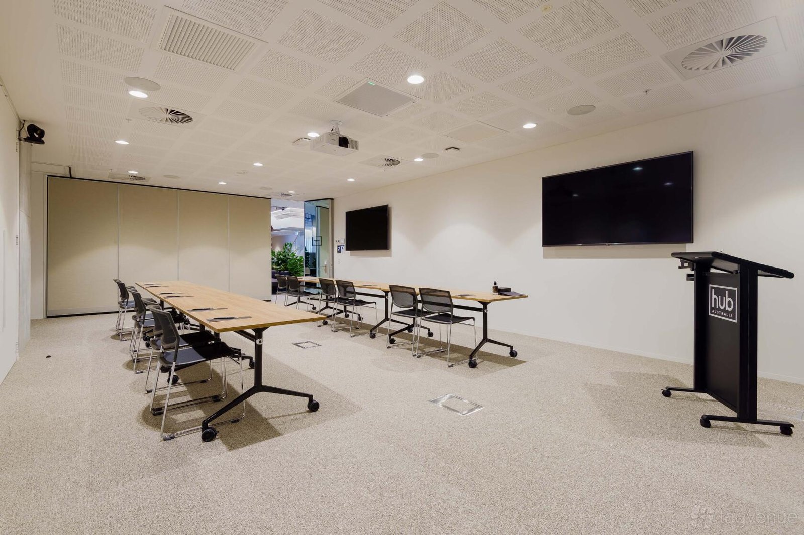 Workshop Space at Hub Wynyard photo 2