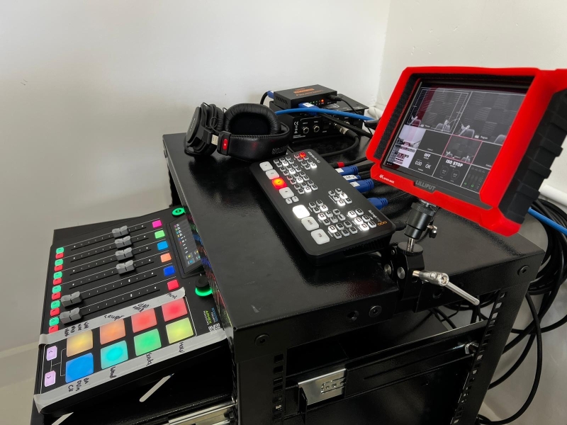 Video Podcast Studio, Prahran photo 2