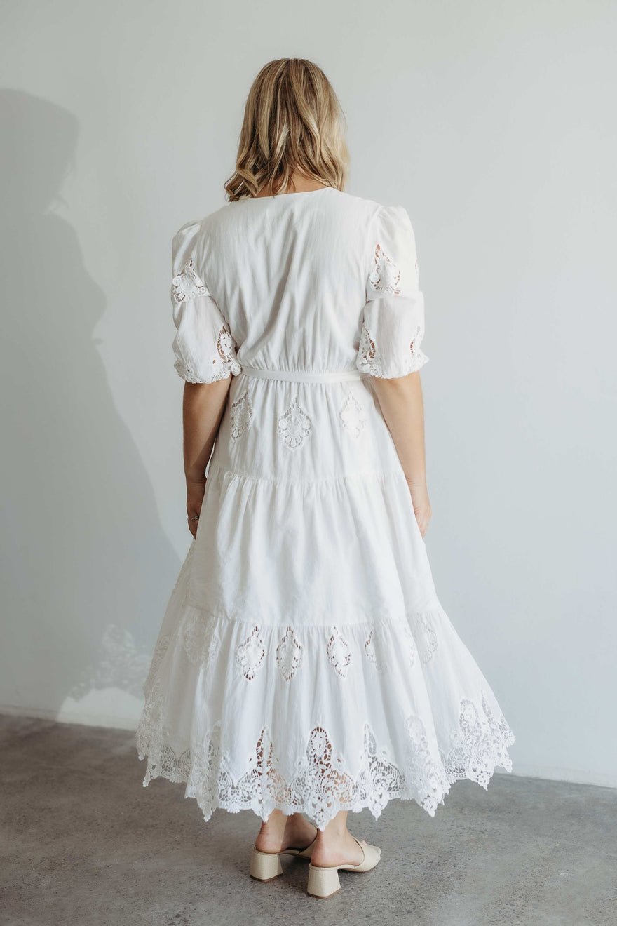 Co & Ry Marigold Dress photo 3