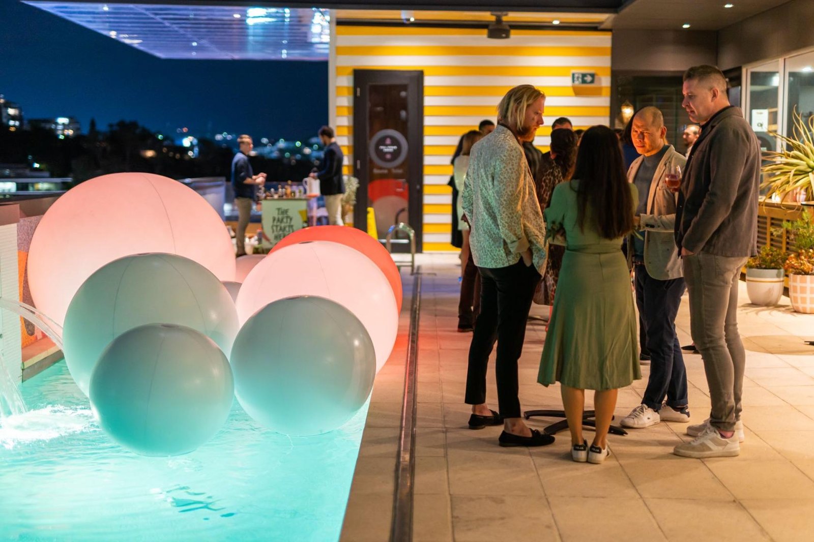Pool Side at Ovolo The Valley photo 7