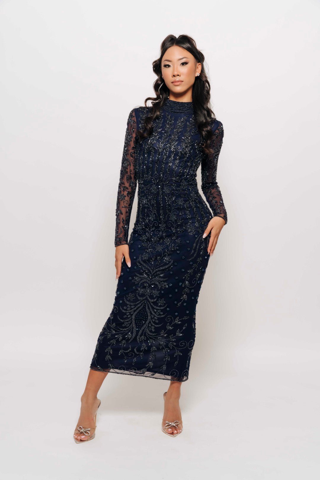SIEANNA BY MY SECRET WARDROBE NAVY photo 4