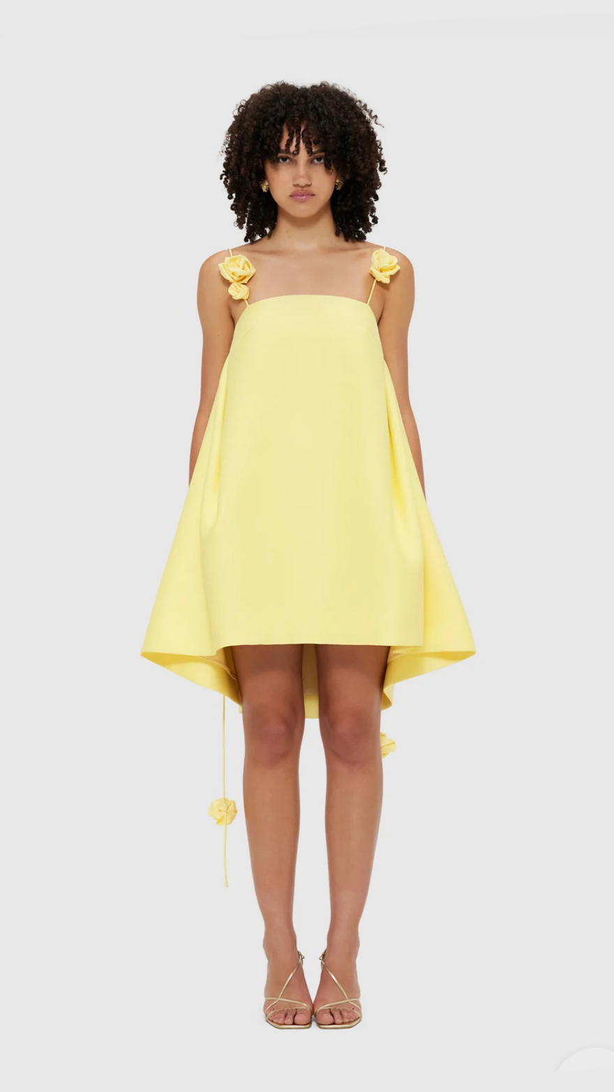 Leo Lin Fiona Rose Mini Dress photo 2
