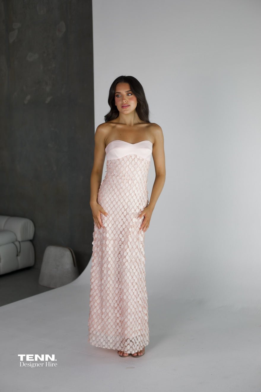Manning Cartell Supreme Extreme Balconette Dress - Rosewater photo 3