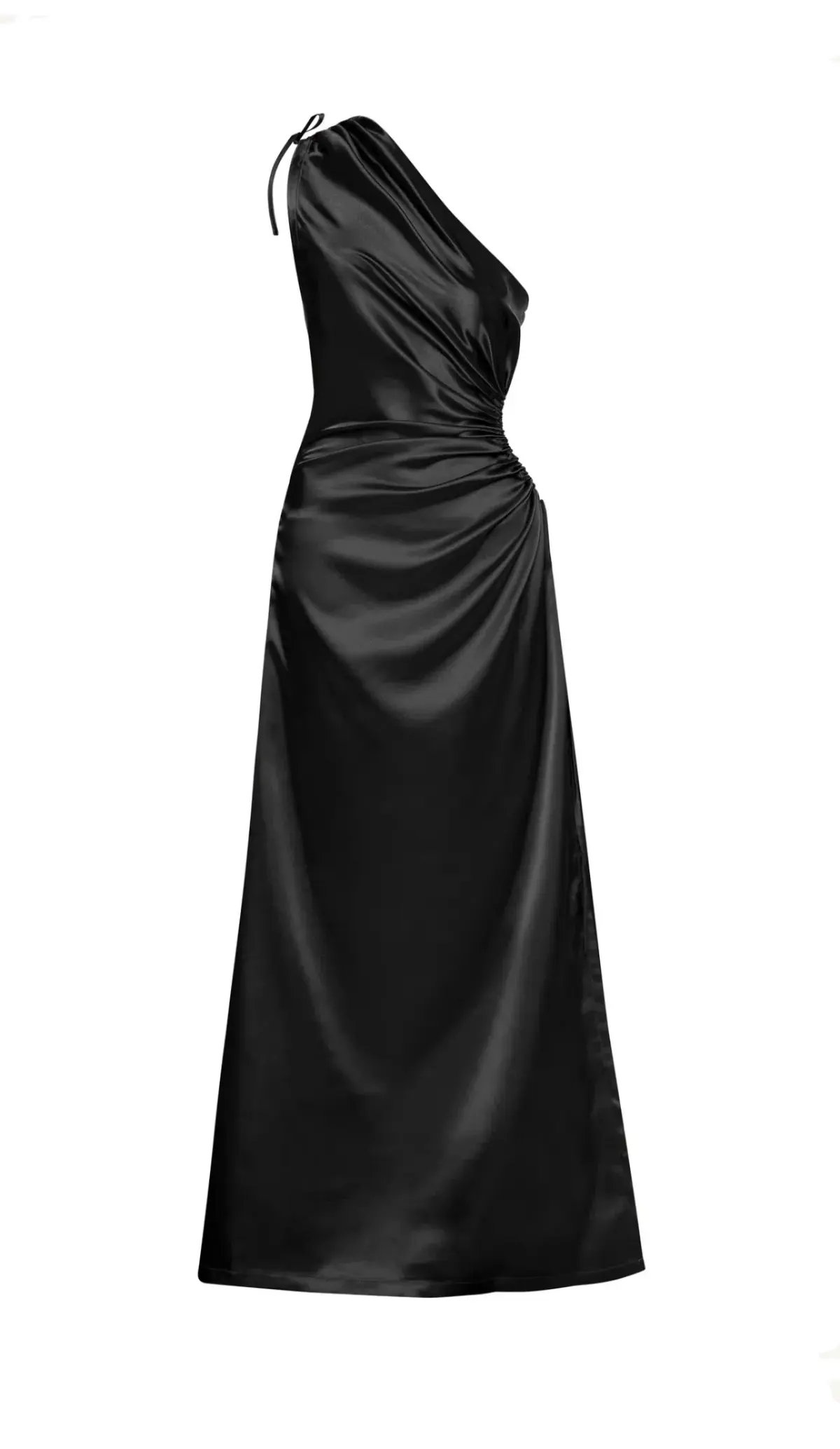 Sonya Moda Nour Maxi Dress Black Size 10 photo 5
