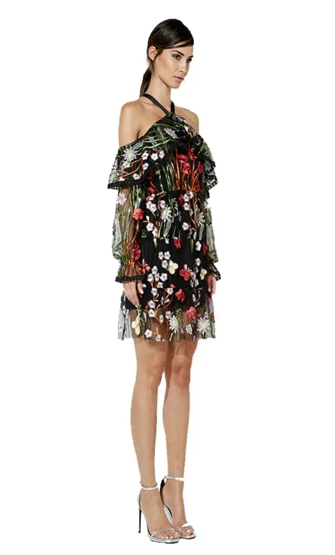 Mossman The Midnight Garden Dress photo 3