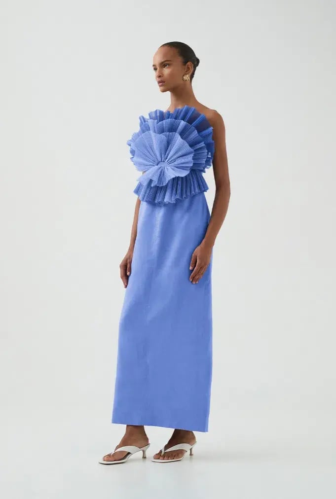 Aje Kira Midi Dress 12 photo 3