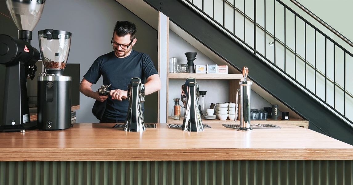 Mixed use - Roastery photo 2