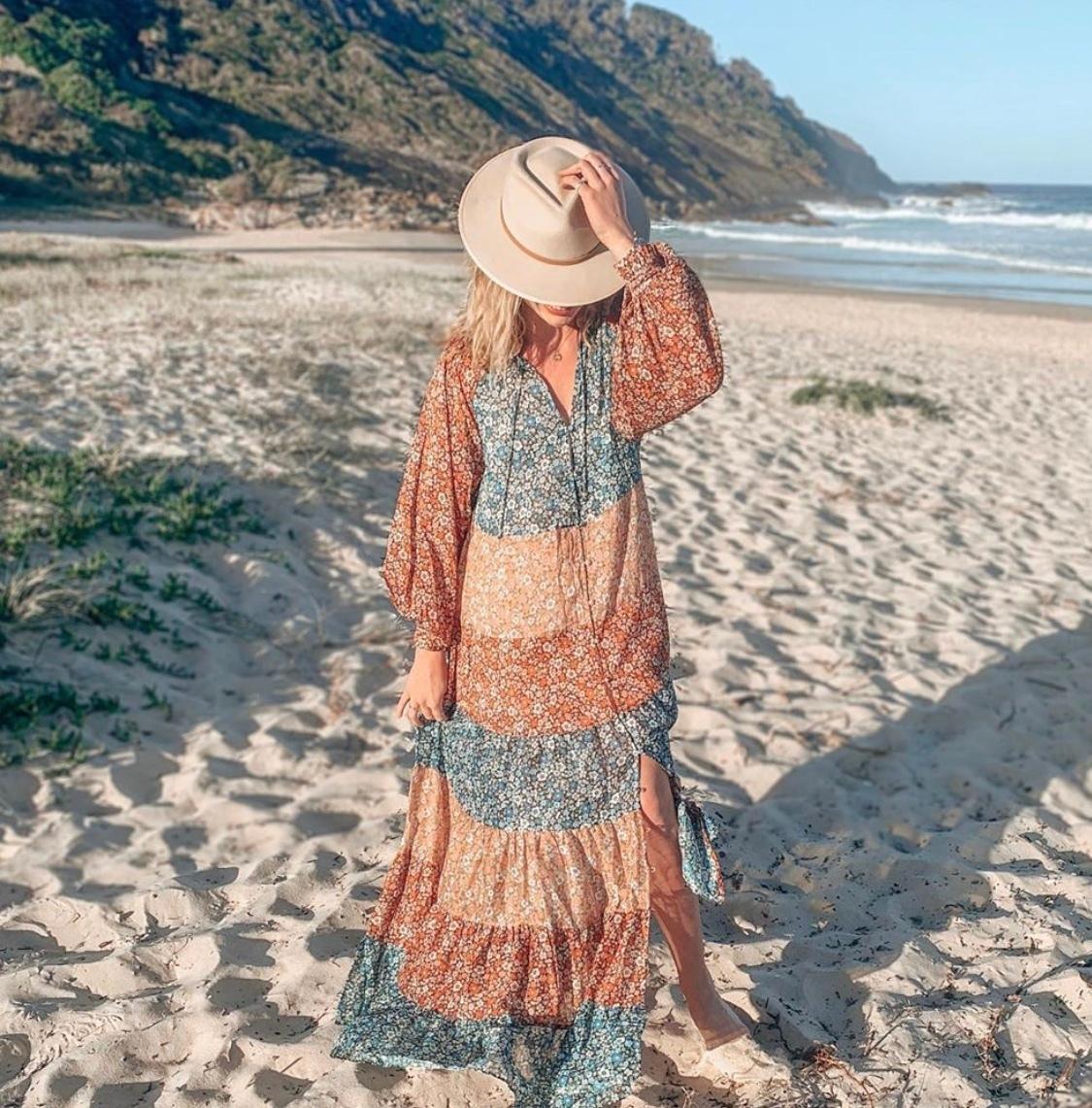 Tigerlilly Maxi photo 2