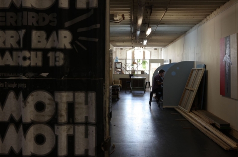 Creative Hot Desks at Mint Films photo 8
